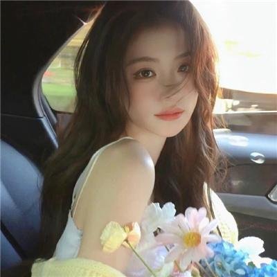 美丽的人